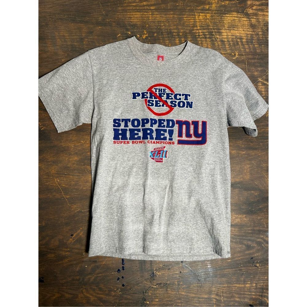 2008 Superbowl Graphic Tee